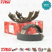 ราคา TRW ก้ามเบรคหลัง ผ้าเบรคหลัง Toyota Vigo 2WD ตัวเตี้ย ทุกรุ่น ปี 2004-2014 GS 7333 (26650644933)
