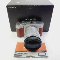ราคา กล้อง FUJIFILM XA3 ครบกล่อง (20503951457)