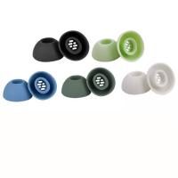 ราคา Stock Ready1 คู่ Eartips สําหรับ OPPO Enco Buds 2Pro หูฟังซิลิโคนหูฟัง (56552718062)