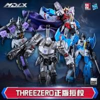 ราคา Threezero Transformers Megatron Transformers Transformers Transformers MDLX Hands-on Model Gift (57650834619)
