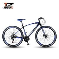 ราคา COYOTE จักรยานไฮบริด รุ่น GENDER 700c ตัวถัง อลูมิเนียม ไซส์ 49 ซม. เกียร์ SHIMANO 24 สปีด คละสี (2520340216)