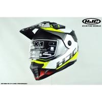 ราคา หมวกกันน็อค HJC รุ่น DS-X1 ลาย TACTIC MC3SF (7138550875)