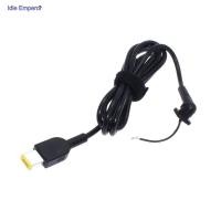 ราคา สายเคเบิลเชื่อมต่อแล็ปท็อป Dc สําหรับ Lenovo Thinkpad Yoga Square Connector Charger Laptop Adapter Dc Cable 20V2.25A 3.2 (28393126992)
