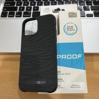 ราคา เคสข้อบกพร่อง iPhone 12/12 Pro LifeProof WAKE - สีดํา (42368332029)