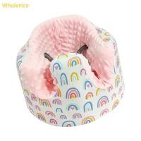 ราคา WHOL สบายเด็กชั้นที่นั่งการออกแบบสายรุ้ง 0-2 ปีเด็กชายและเด็กหญิงเก้าอี้แขนสําหรับ Bumbo Baby Safety (49850866954)