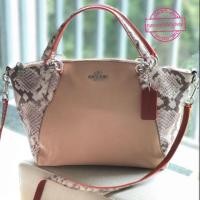 ราคา New Coach พัดเล็ก 13นิ้ว ใหม่แท้100% พร้อมส่ง (948468254)