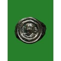 ราคา แหวนหลวงพ่อทองสุข วิสุโร ไม่ทราบที่ ขนาดวงใน 17มม. (27807625894)