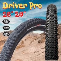 ราคา ยางนอก Panaracer Driver Pro ยางเสือภูเขา All Around 26" 29" (ขอบพับ) Made in Japan (16141281994)