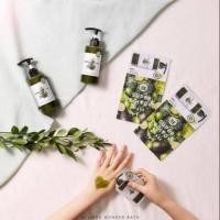 ราคา พร้อมส่งแท้WONDER BATH X Chosungah Super Vegitoks 2-Step Mask (2065943380)