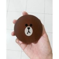 ราคา (แท้ ส่งฟรี)#23 Missha Line Friend Magic Cushion SPF50+PA+++ (116964523)