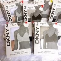 ราคา DKNY Bra เส้นใน บรมไร้โครง ไร้ตะเข็บ ตะขอหลัง 1แพคมี2ตัว ของแท้ จากอเมริกา (16681543061)