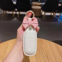 ราคา ที่ใส่กุญแจรีโมทรถยนต์ Aion Y Plus Aion ES พวงกุญแจรถ. กระเป๋าใส่กุญแจรถ (27201611749)