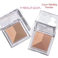 ราคา MEILINDA เมลินดาคอนทัวร์ เลย์เยอร์เฉดดิ้งLayer Shading Powder MC-5083 (11758706041)