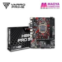 ราคา VARRO PRIME H81M-PRO S1 ซ็อกเก็ตเมนบอร์ด 1150 DDR3 (24545686679)