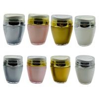 ราคา กระปุกโอ่ง สีเงินด้าน สีชมพู สีทองด้าน สีขาว 30ml./50ml. (26574848122)