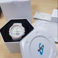 ราคา ส่งฟรี ของแท้ 100% นาฬิกา CASIO Baby-G BGS-100SC-2ADR (1833368018)
