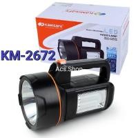 ราคา ไฟฉาย led Kamisafe รุ่น KM-2672 (13929943723)