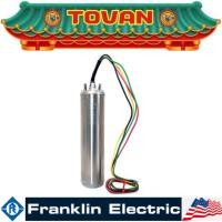 ราคา FRANKLIN มอเตอร์ 4" 2HP 1 เฟส 220Vพร้อมสายไฟ48" # ออก..ใบเสร็จ-ใบกำกับภาษี..ได้ครับ.. (26969992550)