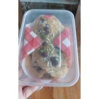 ราคา กล้วยน้ำหว้าหนึบอบธัญพืช ขนาด 200 กรัม (54703853033)