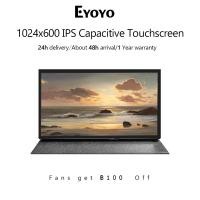 ราคา 【Limited Time Offer】Eyoyo APROTII 7/10 นิ้วหน้าจอ RasPi, 1024x600 IPS Capacitive Touchscreen RasPi Display, Mini HDMI Portable Monitor สําหรับแล็ปท็อป/PC/RasPi 4B/3B + /Banana Pi/ win7/8 (22289941506)