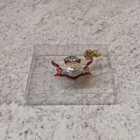 ราคา SMALL ACRYLIC POLICE PIONEER PIN 3X3 CM (42527747525)