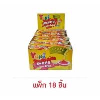 ราคา ยูปี้ กัมมี่ดิปปี้ฟรายส์ 22.5 กรัม (แพ็ก 18 ชิ้น) (41408571541)