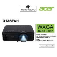 ราคา ลด 600 ใส่โค้ด INCLH11 Acer PROJECTOR รุ่น X1328WH / DLP, Max Resolution WUXGA (1920 x 1200) (13996491542)