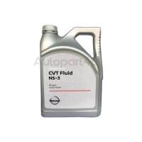 ราคา น้ำมันเกียร์ Nissan CVT Fluid NS-3 แท้ 100% (11565521317)