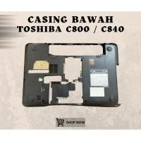 ราคา TOSHIBA C800 / C840 LAPTOP BOTTOM CASING (41660273894)