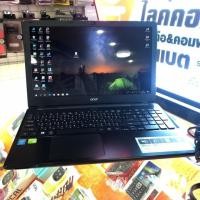 ราคา notebook acer i7 โน๊ตบุคมือสอง notebook เครื่องแรง การ์ดจอแยกก (5617664862)