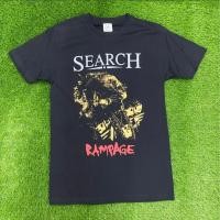 ราคา ผ้าฝ้าย 100% ค้นหา Rampage อัลบั้ม Limited Edition Rock Band เสื้อ Retro พิมพ์ Top Ready Stock (41976987043)