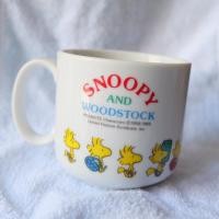 ราคา แก้ว Snoopy and Woodstock (1710571858)