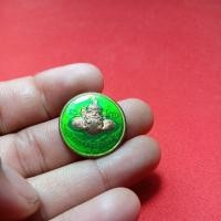 ราคา เหรียญพระราหูเนื้อทองแดงลงยาไม่ทราบที่ (44404923401)