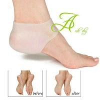 ราคา ถุงเท้าซิลิโคน ซิลิโคนถนอมส้นเท้า (2276410653)