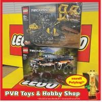 ราคา LEGO® 42094 42139 Technic Tracked Loader All-Terrain Vehicle เลโก้ เทคนิค รถเทรน ของแท้ มือหนึ่ง พร้อมจัดส่ง Retired Set (23317000297)
