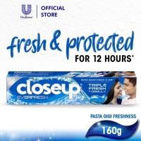 ราคา ยาสีฟัน Close Up Everfresh Icy White (สีน้ําเงิน) (20093539003)