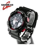 ราคา KK Original G-SHOCK GA-100-1A4 Analog Digital Sports Watch สําหรับผู้ชาย 1A4DR GA100 GA1001A4 (53154148686)