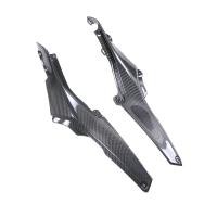 ราคา For YAMAHA YZF - R7 YZF-R7 2022 2023 Carbon Fiber Motorcycle Accessories Tank Side Panels Seat Side (49604036501)