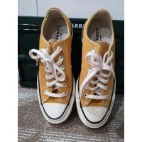 ราคา รองเท้าผ้าใบคอนเวิร์ส​ Converse All​Star Chuck70 ox Yellow​ **ของใหม่ ของแท้** (42051075491)