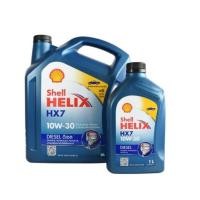 ราคา Shell Helix HX7 10W-30 CI-4 ดีเซล กึ่งสังเคราะห์ (มีให้เลือก 3 ขนาดคือ 6ลิตร 7ลิตรและ 8ลิตร) (6209796299)