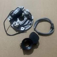 ราคา IGNITION BOARD STATOR FOR STIHL MS070 MS720 090G/AV 105CC CHAINSAW CDI IGNITOR EXCITER ARMATURE ALT (51203267766)