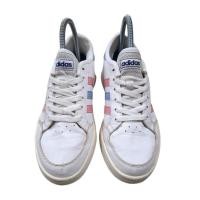 ราคา รองเท้าผ้าใบมือสอง adidas size 37.5 (แถม1คู่) (24491937742)