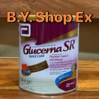 ราคา GLUCERNA กลูเซอนา เอสอาร์ ทริปเปิ้ลแคร์ 400 กรัม GLUCERNA SR TRIPLECARE (2782120277)