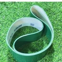 ราคา สายพานลำเลียง 3*50*900 มม.พื้นเขียวความหนา 3 มม.PVC Green Transmission Conveyor Belt (29477097276)