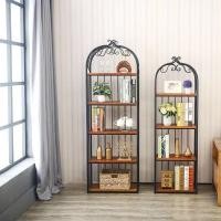 ราคา ชั้นวางเอนกประสงค์ ชั้นวางเหล็ก 3-4ชั้นชั้นวางของแผ่นสีขาวทรงสูง ชั้นวางของ ชั้นโชว์ เหล็ก/เมลามีน (22659207603)