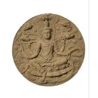 ราคา จตุคามรามเทพ รุ่น มหาปาฏิหาริย์ มั่งมีทรัพย์ วัดพระมหาธาตุวรมหาวิหาร จ.นครศรีธรรมราช ปี 2550 (28932097764)