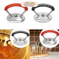 ราคา Crock Pot Lid Handle Replacement Pan Lid Holding Knob Grip ที่ถอดออกได้ Universal (44451733172)