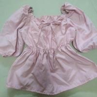 ราคา เสื้อสม็อคอก แขนตุ๊กตาน่ารัก (7820013998)