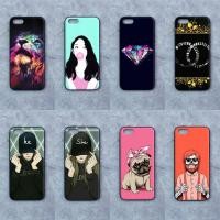 ราคา เคส iphone 5 / 5s / 5SE ใช้เคสเดียวกัน ลายแนวๆ ขอบนิ่มหลังแข็ง เคสมือถือ เคสโทรศัพท์ Caseเคส TPU ขอบนิ่มหลังแข็ง ไม่ขูดต (5283539438)