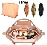 ราคา STREE Felt Organizer สำหรับใช้งานในกระเป๋าเดินทาง ออกแบบสำหรับ Longchamp (41014447574)